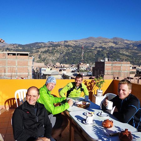 Hatun Wasi Huaraz 외부 사진