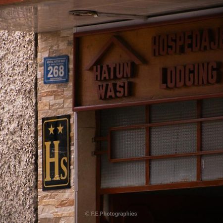 Hatun Wasi Huaraz 외부 사진