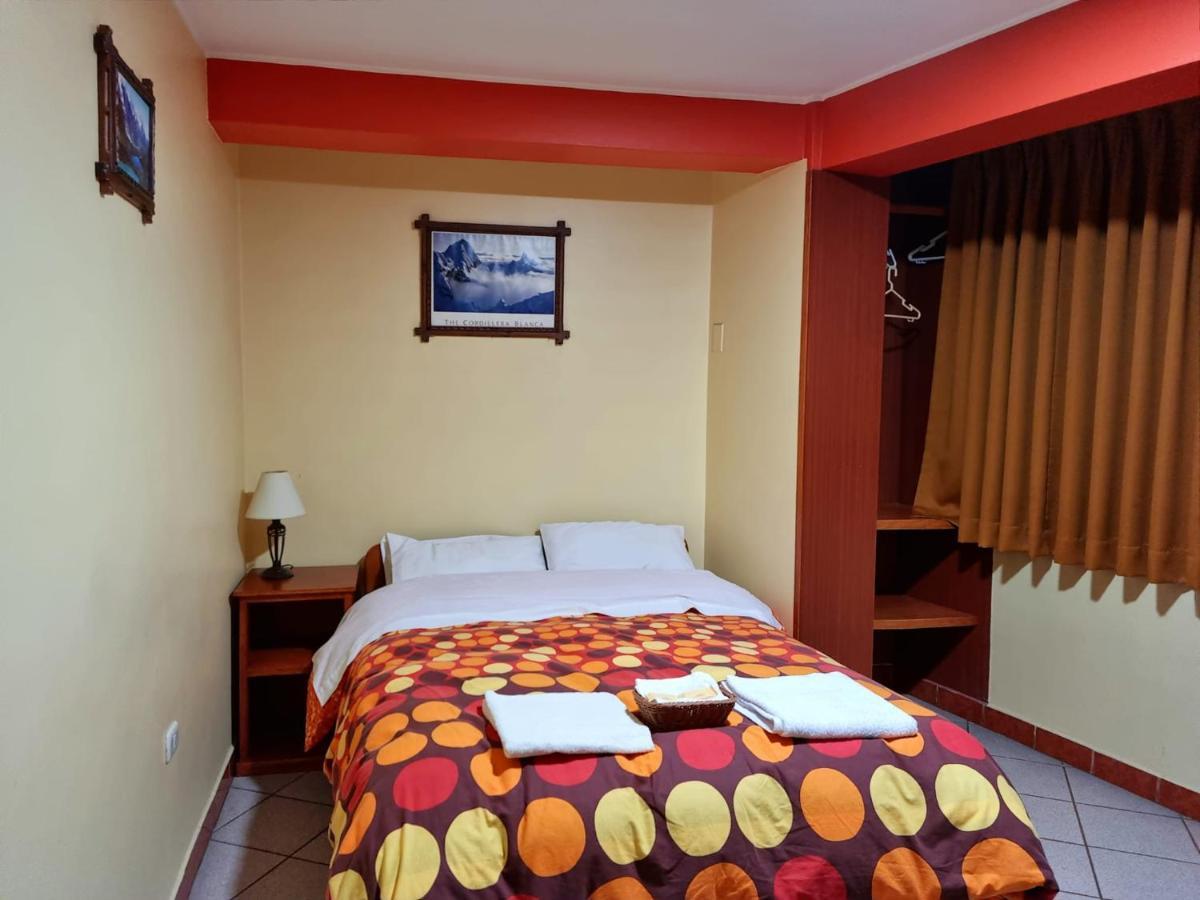 Hatun Wasi Huaraz 외부 사진