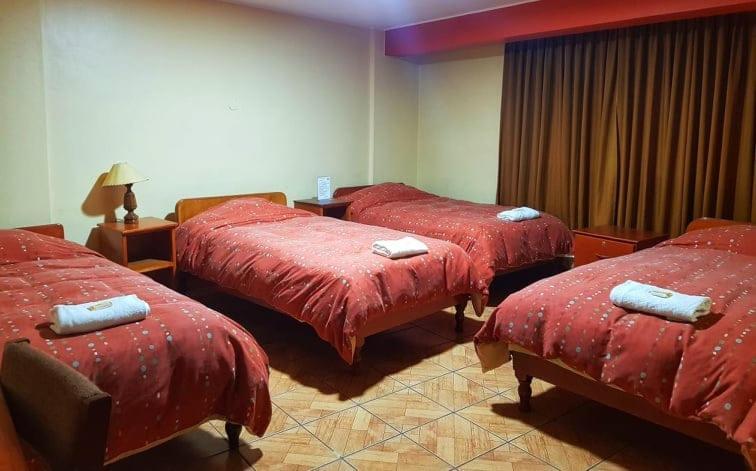 Hatun Wasi Huaraz 외부 사진