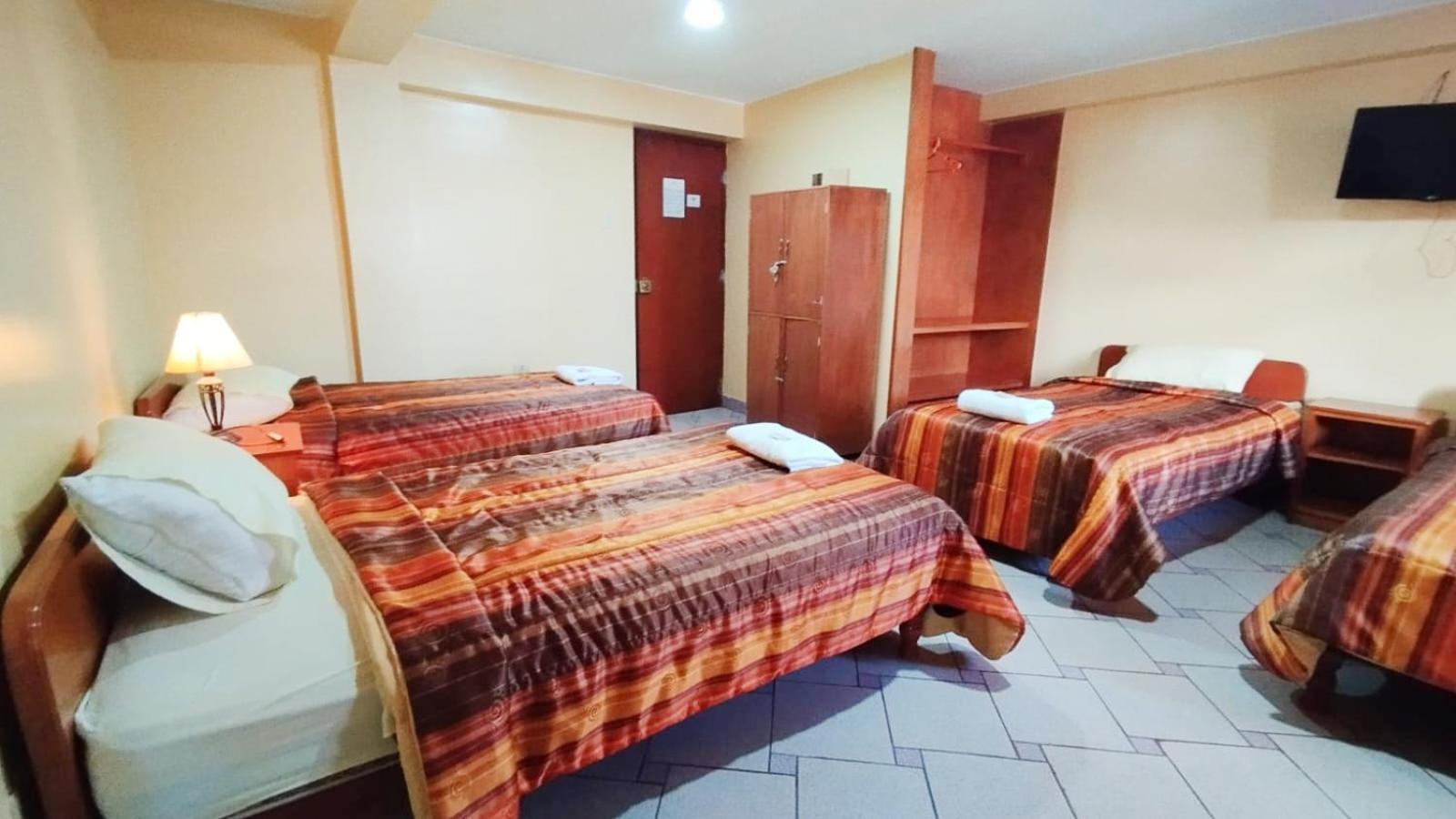 Hatun Wasi Huaraz 외부 사진