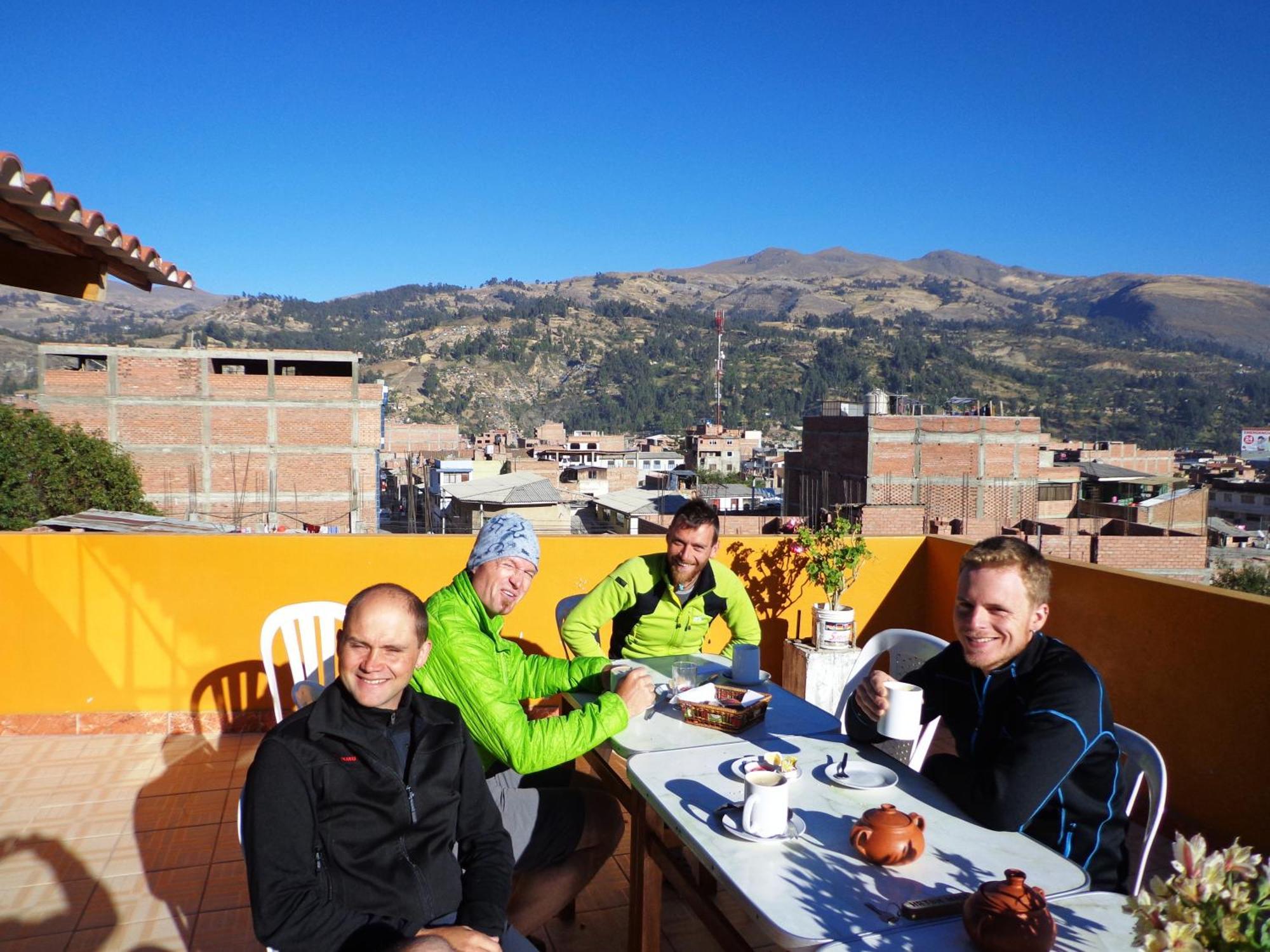 Hatun Wasi Huaraz 외부 사진