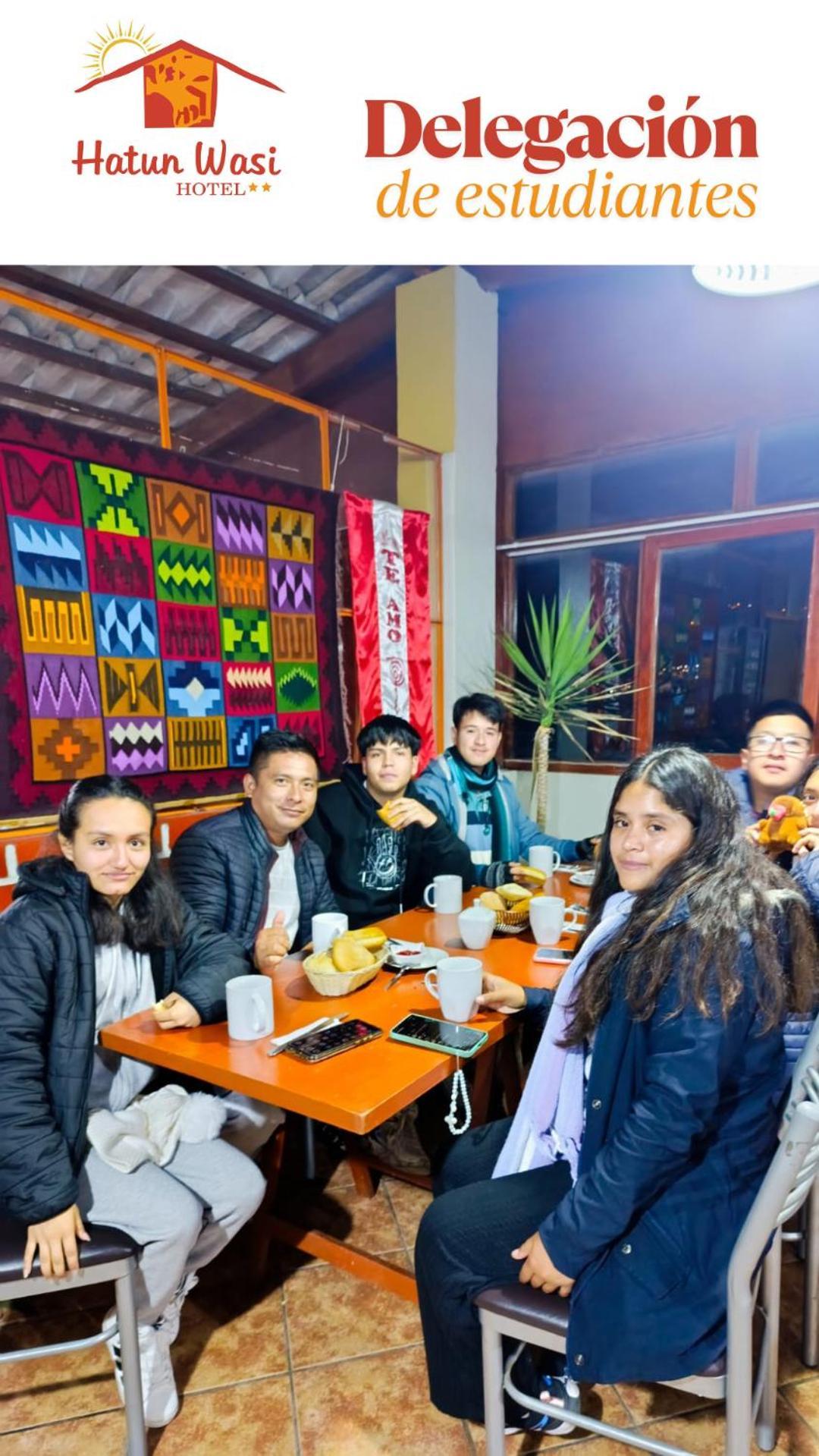 Hatun Wasi Huaraz 외부 사진