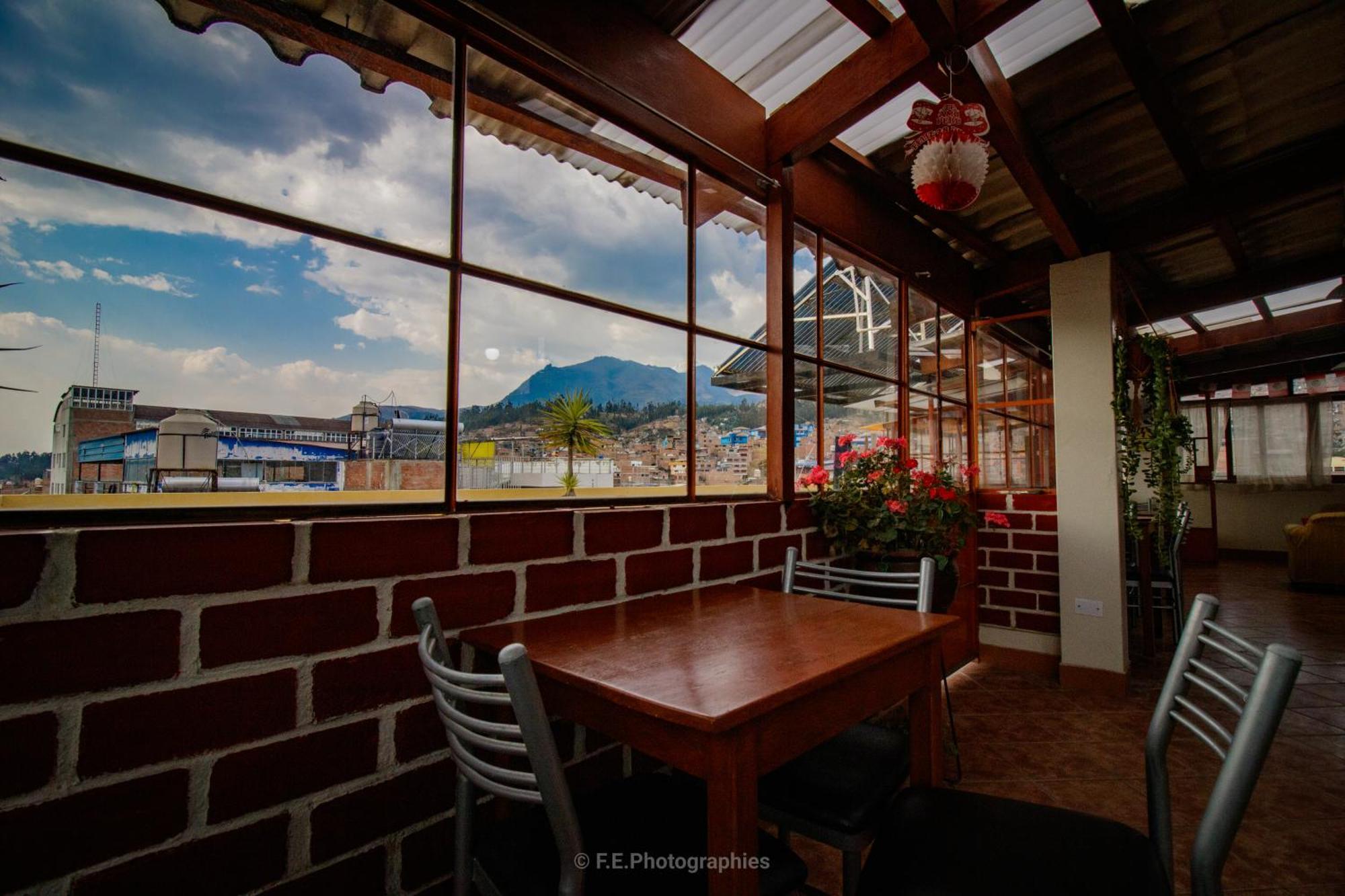 Hatun Wasi Huaraz 외부 사진