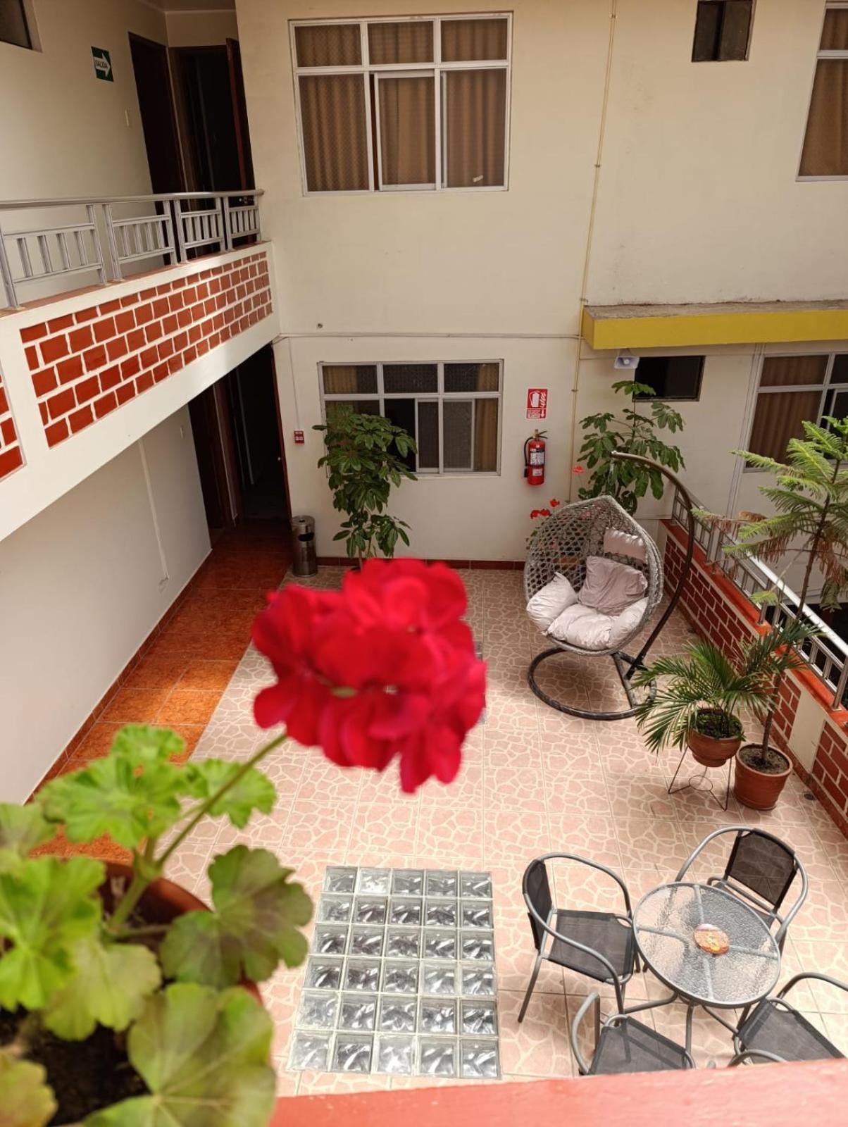 Hatun Wasi Huaraz 외부 사진