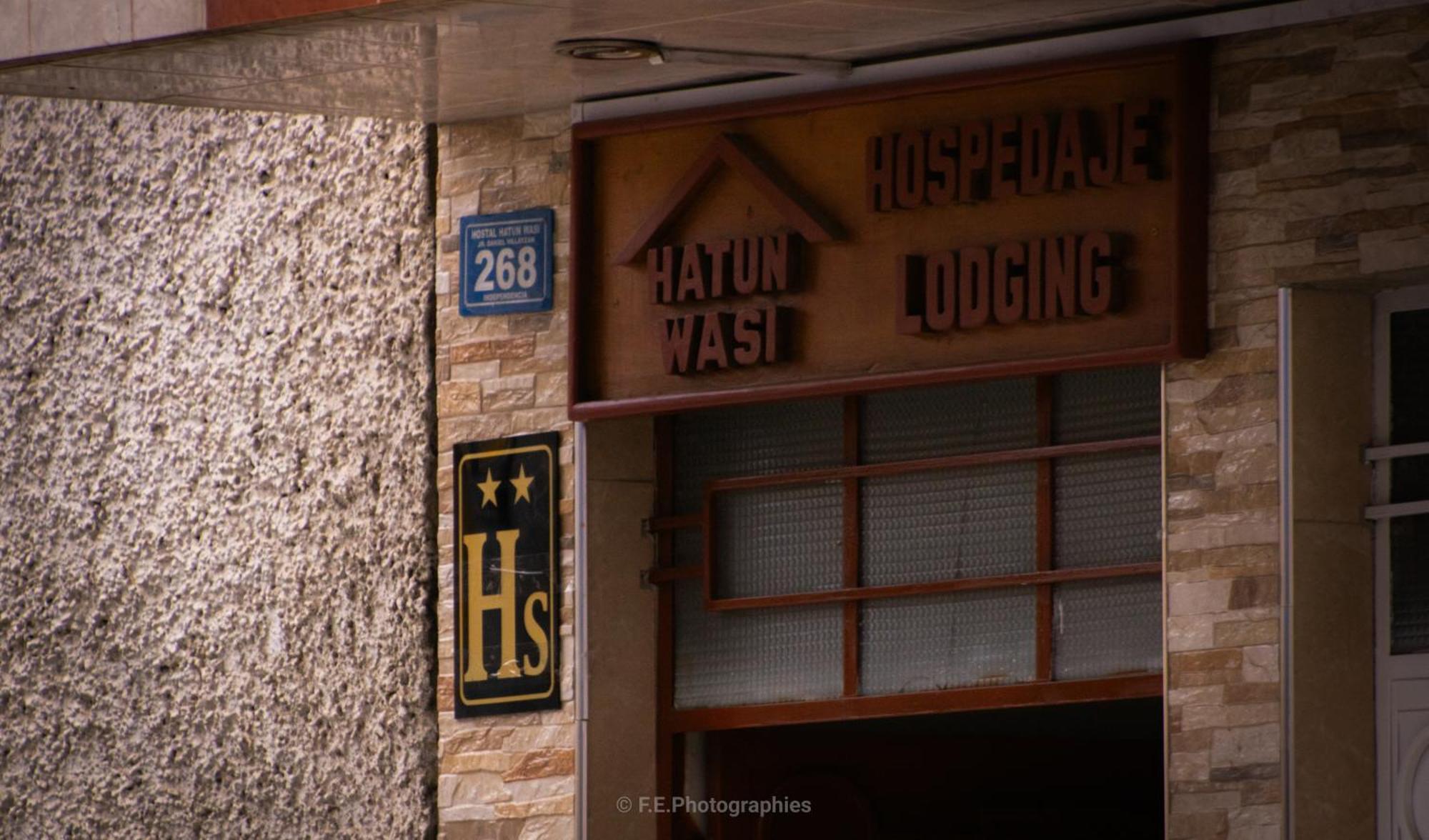 Hatun Wasi Huaraz 외부 사진