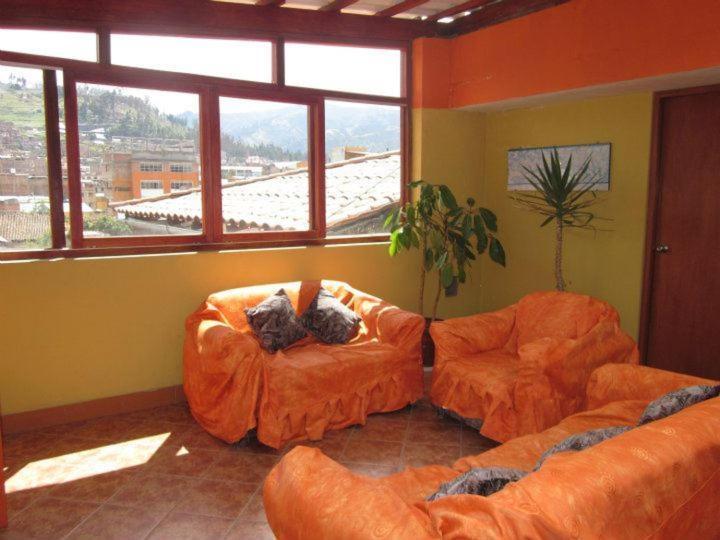 Hatun Wasi Huaraz 외부 사진