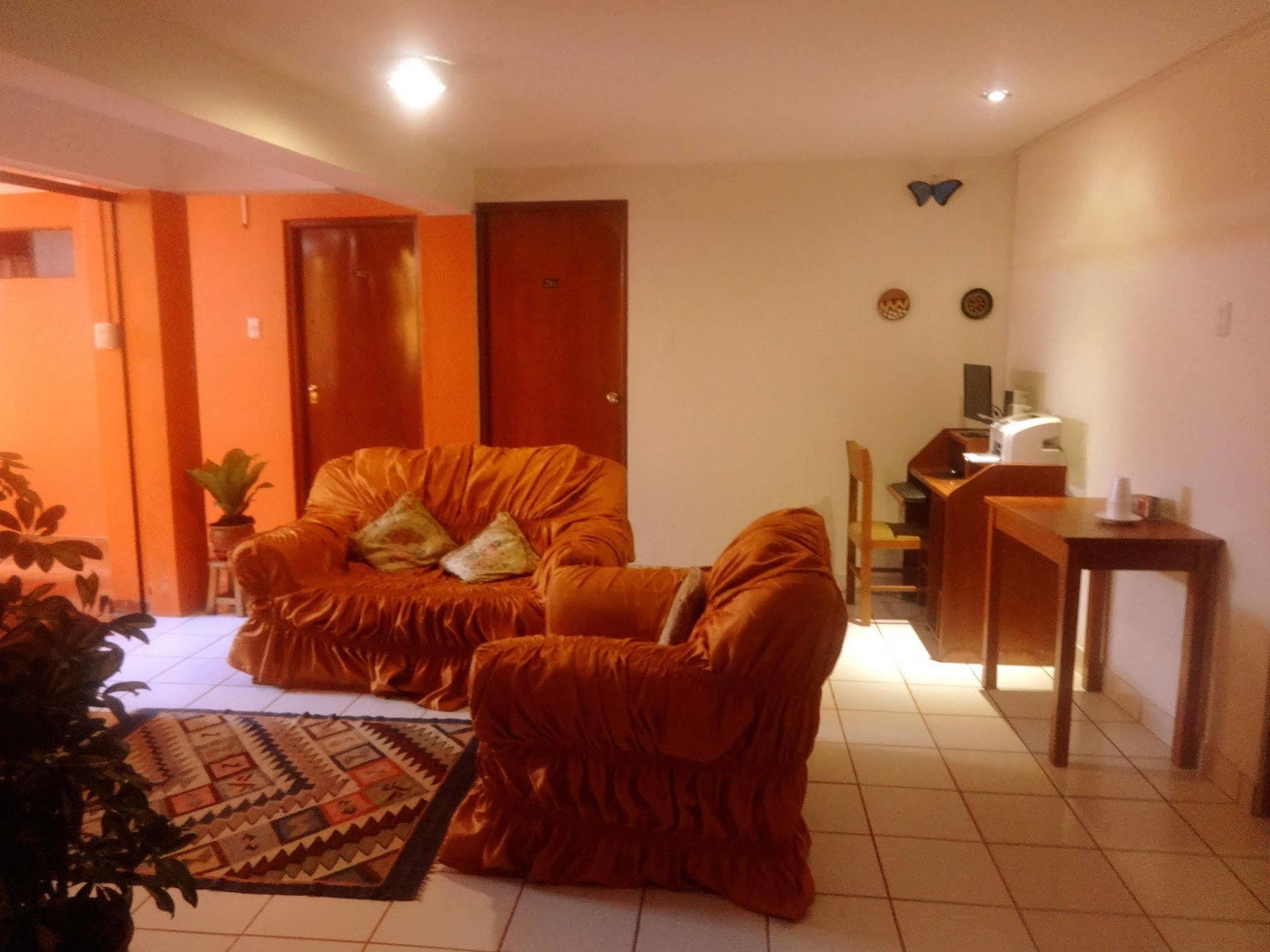 Hatun Wasi Huaraz 외부 사진