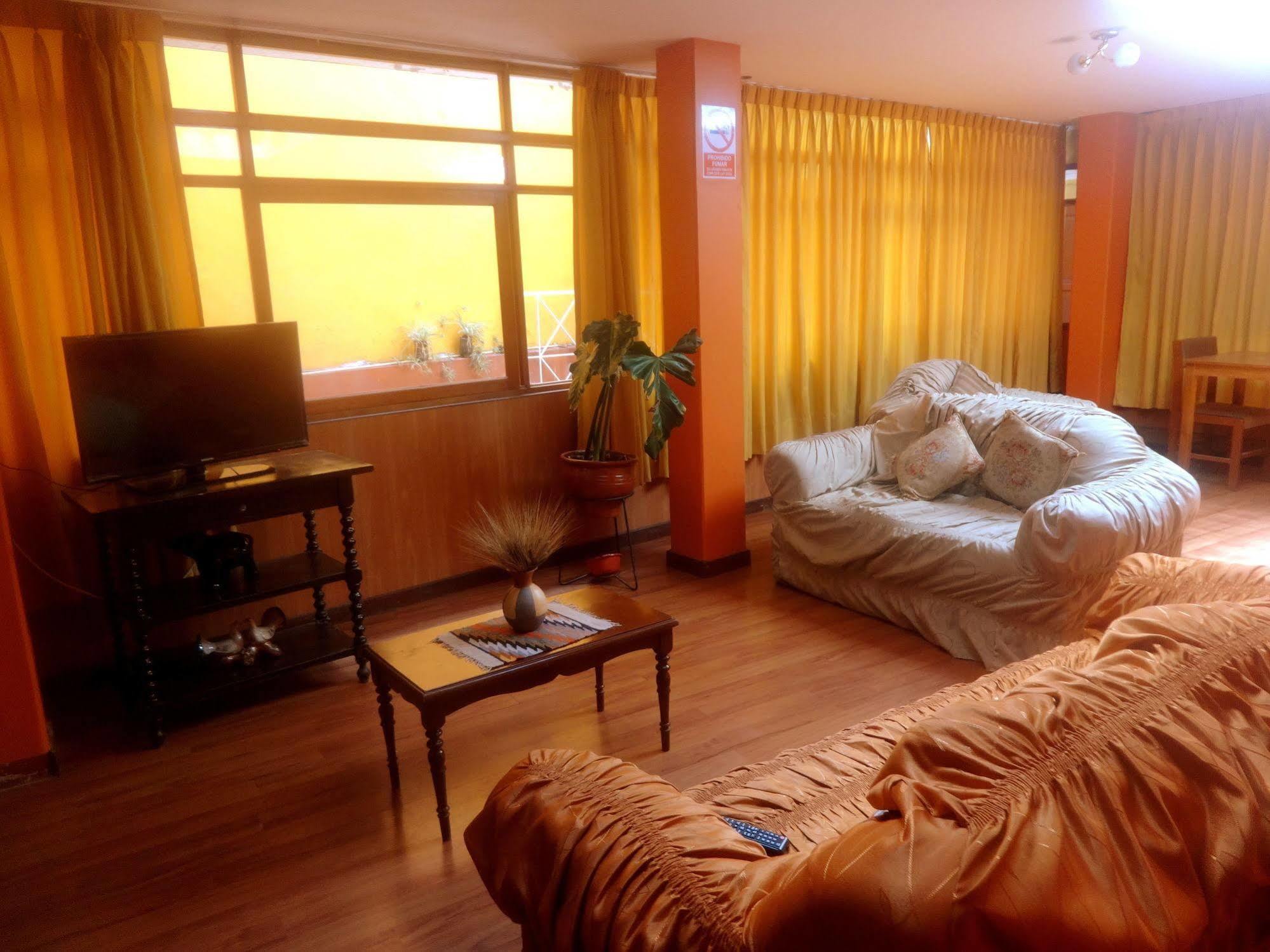 Hatun Wasi Huaraz 외부 사진