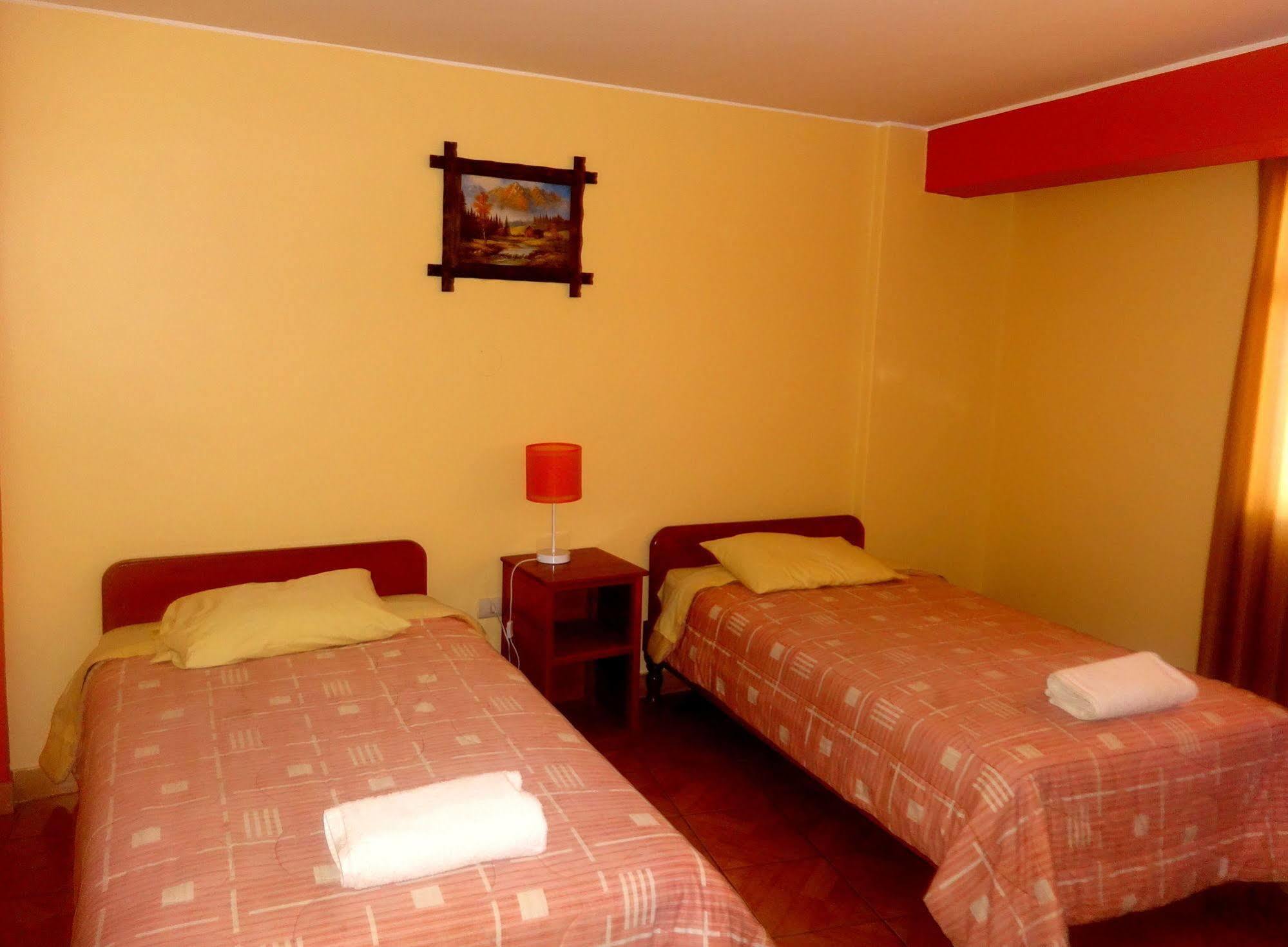 Hatun Wasi Huaraz 외부 사진