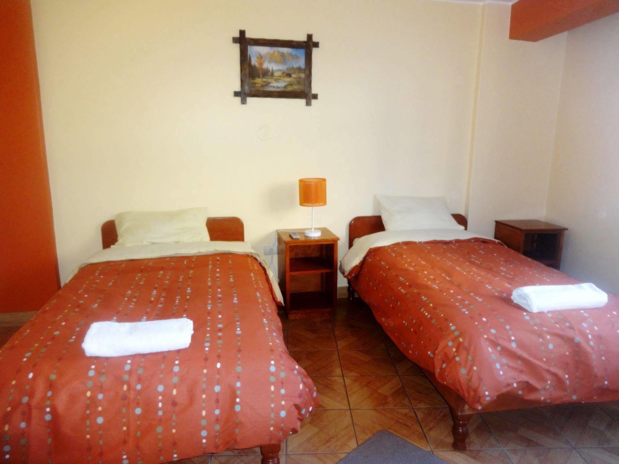 Hatun Wasi Huaraz 외부 사진