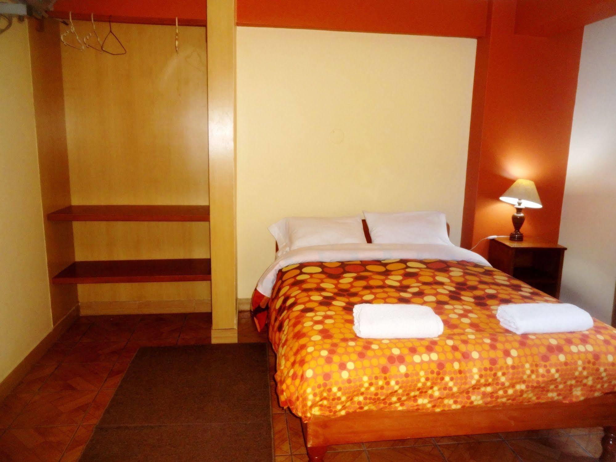 Hatun Wasi Huaraz 외부 사진