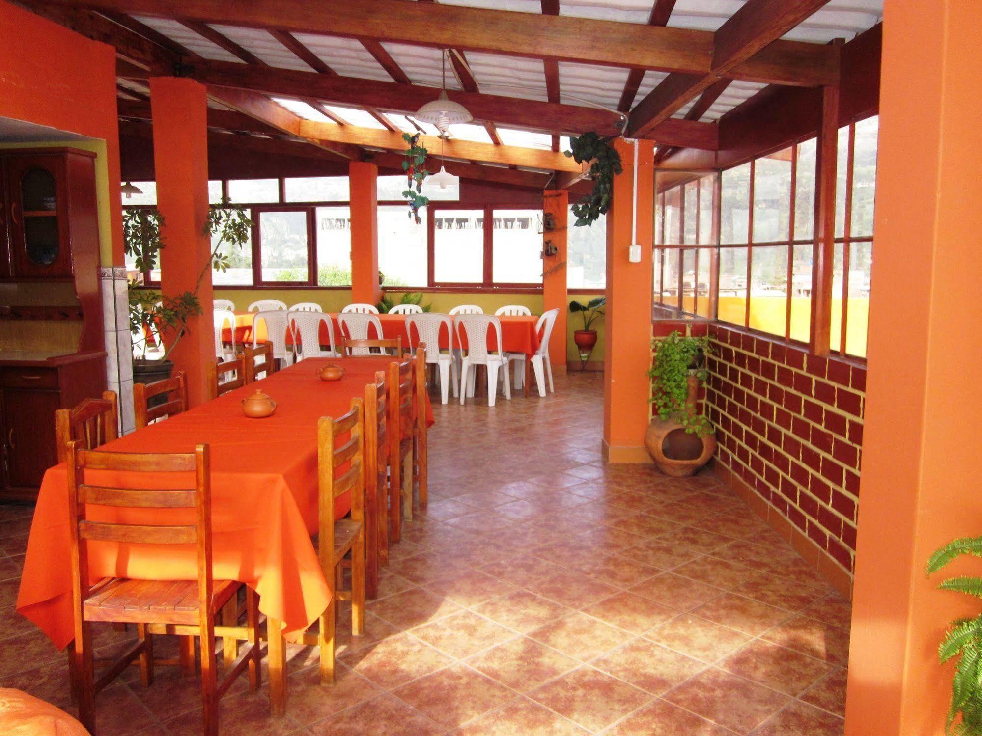 Hatun Wasi Huaraz 외부 사진