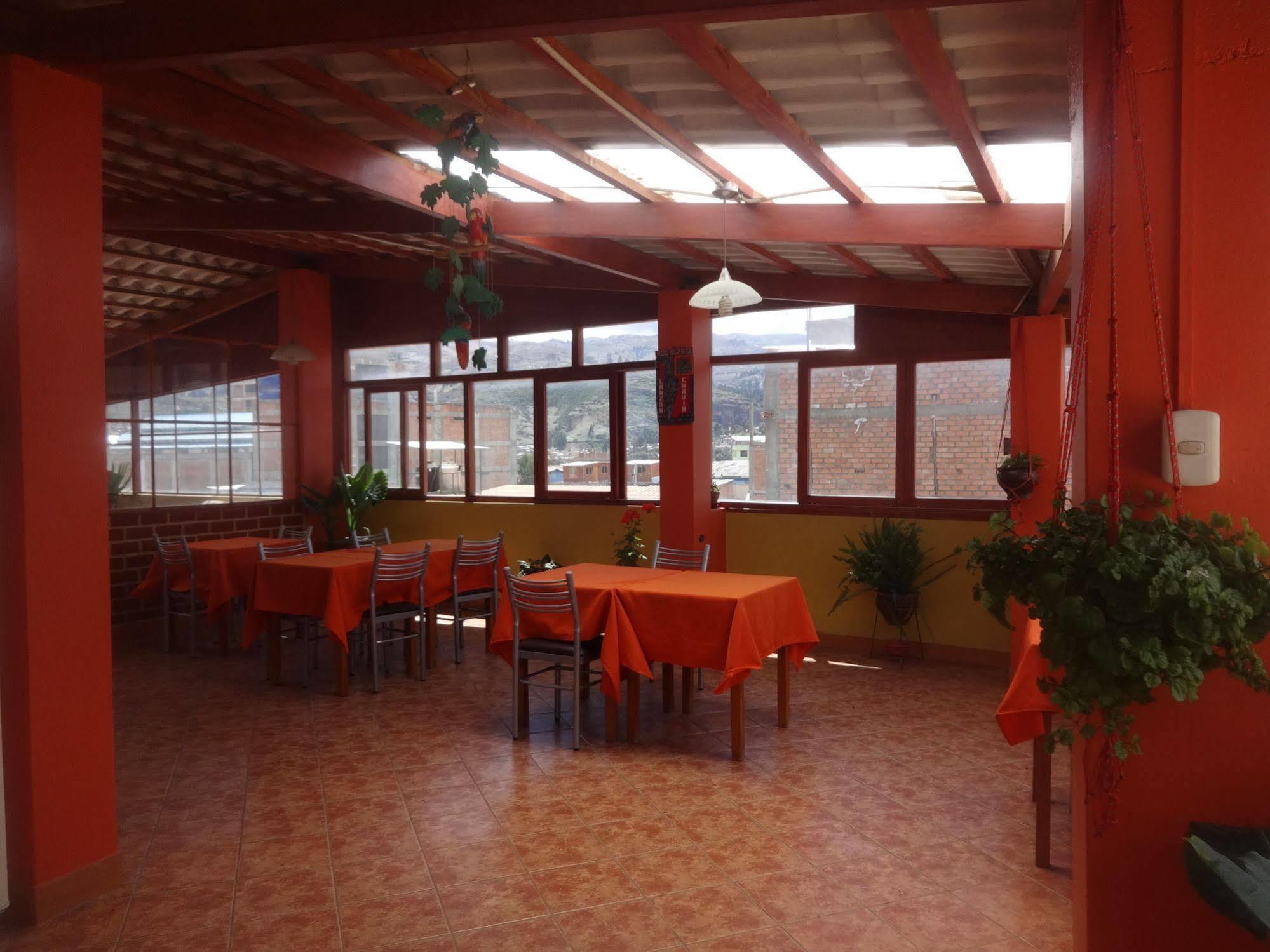 Hatun Wasi Huaraz 외부 사진